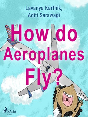 cover image of How do Aeroplanes Fly?